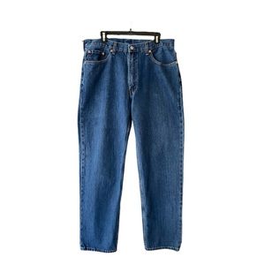 Levi’s Men’s 550 Relax Fit Jeans